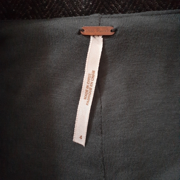 😯 SALE Free people wool jacket - Picture 4 of 6